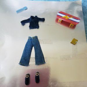 Bratt Doll Boy kids Clothing & Accesories